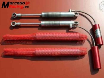 Se venden amortiguadores citroen c2 challenge