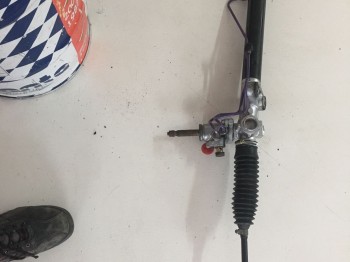 Cremallera direccion lancer evo 7,8 y 9 ##800€##