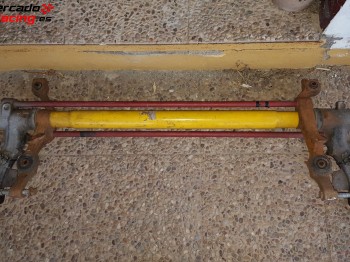 Puente trasero saxo vts