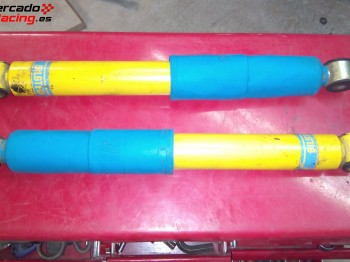Amortiguadores traseros bilstein fiat punto supercopa