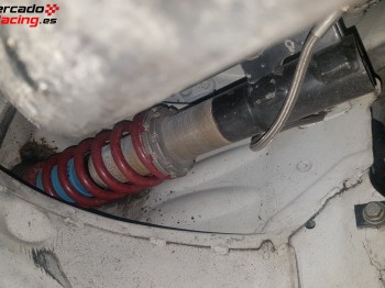 Suspension clio sport