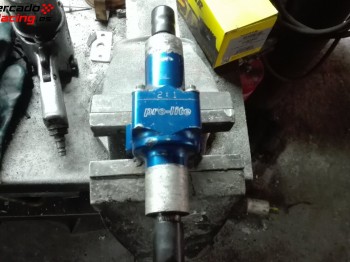 Desmultiplicador de direccion 2:1