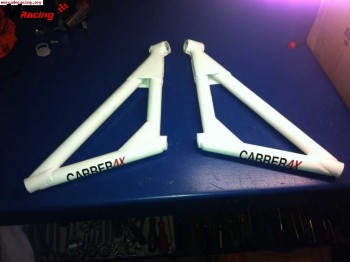 Trapecios tubulares citroen ax,saxo, 106