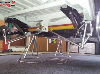 Puentes traseros 205/309 gr.a