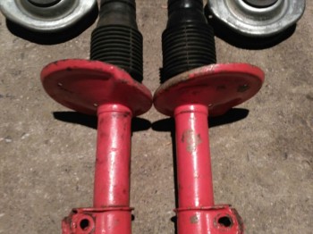 Suspensión lip gt turbo fase1