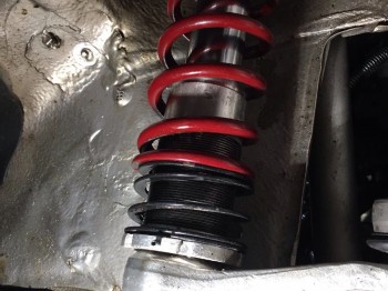 Suspension tecnoshock para 106 o saxo