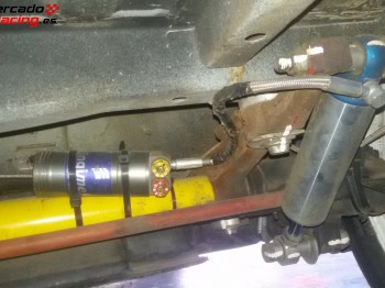 Suspensión trasera engimek psa