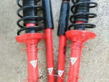 Amortiguadores koni regulables para golf 4,leon 1,audi a3...