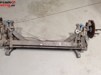 Puente trasero tipo kit car saxo 