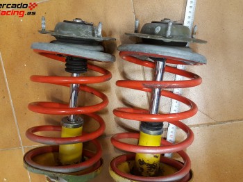 Suspension delantera selex competicion