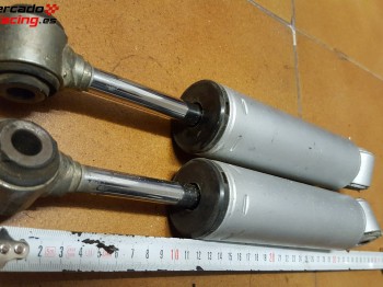 Amortiguadores traseros koni sport