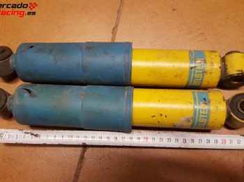 Amortiguacion trasera bilstein