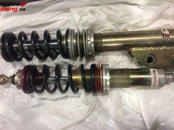 Suspensión tecnoshock clio 2 