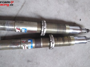 Amortiguadores delanteros zx supercopa