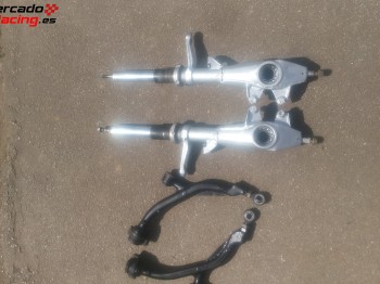 Manguetas y trapecios para 106 o saxo