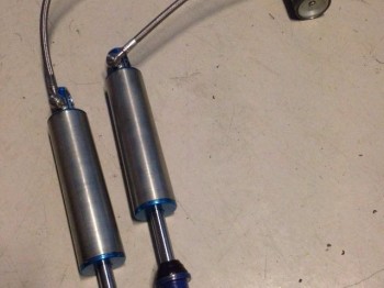 Suspension trasera clio williams gr-a