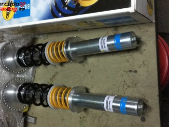 Suspensión blistein grupo a gt turbo