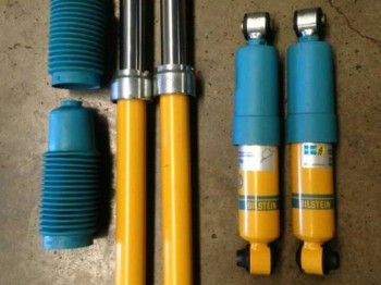 Se vende suspensión blistein grupo n rally 