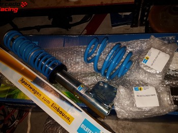 Vendo bilstein roscada para clio sport 