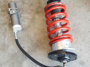 Amortiguadores 3vías saxo/106