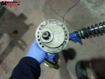 Supension roscada gra saxo/106/ax