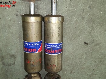 Amortiguadores pts competición 