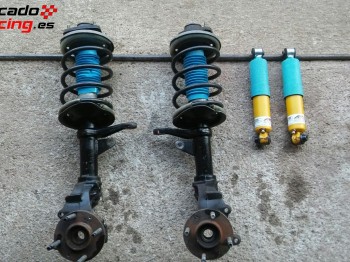 Amortiguación blistein grupo n rally 