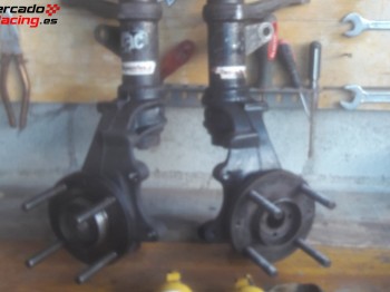 Bilstein stac reconstruida en tecnoshock