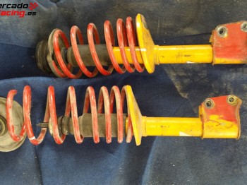 Suspensiones clio 16v koning regulable