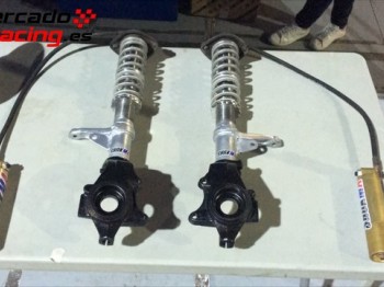 Suspension 2 vias saxo