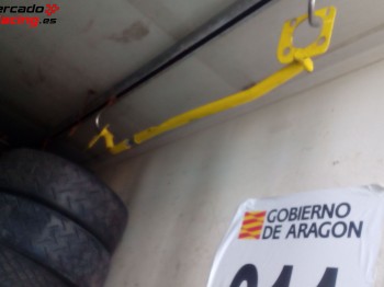 Barra torretas para 106 y saxo 