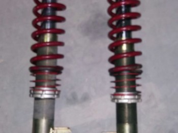 Suspension tecnoshock clio sport