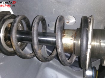 Suspensión delantera roscada citroen saxo