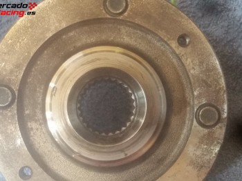 Bujes torneados para saxo, 106, ax para palieres be