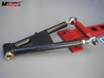 Cunas replica abarth para seat 600y 850