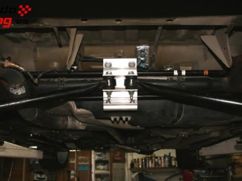 Puente trasero 206 rc