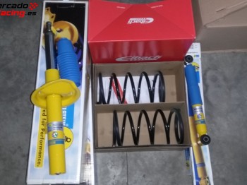 Kit  de suspension bilstein b12 peugeot 206