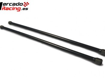 Barras torsion 21mm para 205