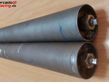 Cargas rolling tipo copa saxo