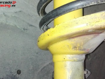 Suspensión tecnoshock peugeot 205, 309, 206....  recién repa