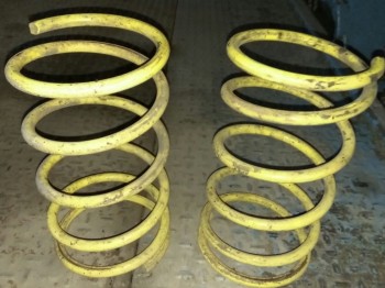 Muelles apex -3 cm xsara, zx, 205, 206, 306