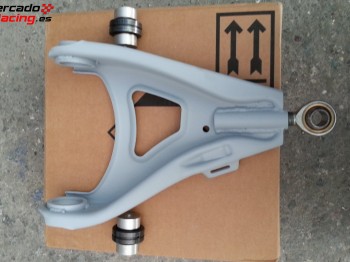 Trapecios en uniball clio