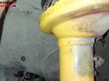 Suspensión tecnoshock peugeot 205, 309, 206, zx....  recién 