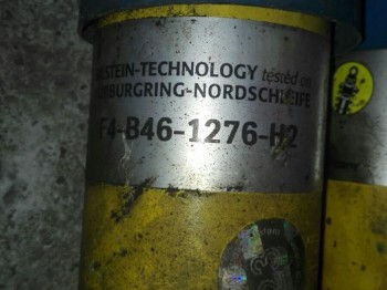 Suspension trasera blistein grn saxo/106