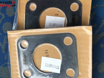 Calas puente trasero clio r3 