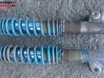 Suspensión delantera tierra dms motor sport  / seat - vw - a