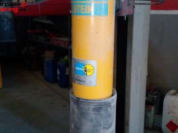 Bilstein de asfalto 2025 rallye, gti