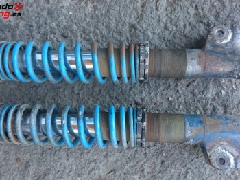 Suspension delantera tierra dms - seat/vw/audi