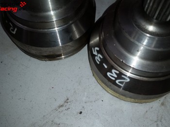 Puntas palier renault sport para clio sport