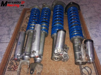 Suspensión rssp barattero 4 vías mitsubishi